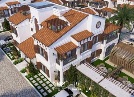 Piso para 350 000 euro en Antalya, Turquia