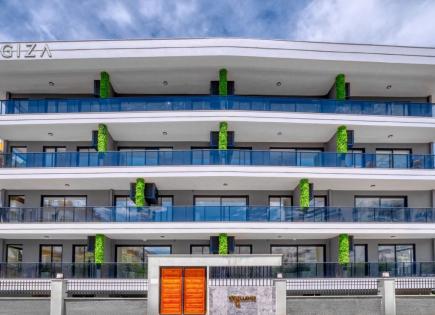 Appartement pour 159 000 Euro à Alanya, Turquie