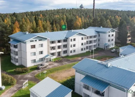 Flat for 15 000 euro in Rovaniemi, Finland