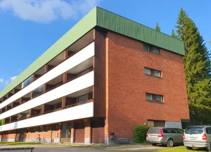 Flat for 11 999 euro in Uimaharju, Finland