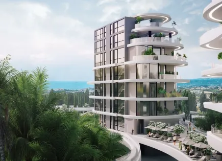 Appartement pour 973 000 Euro à Limassol, Chypre