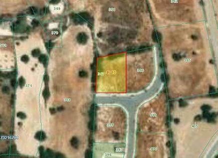 Land for 120 000 euro in Limassol, Cyprus