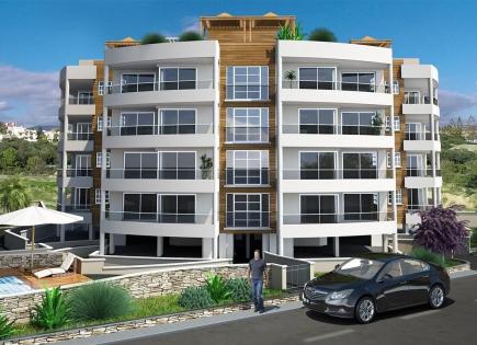 Commercial apartment building for 7 280 000 euro in Trachoni, Cyprus