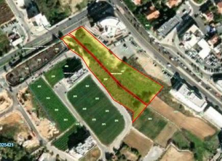 Grundstück für 5 000 000 euro in Limassol, Zypern