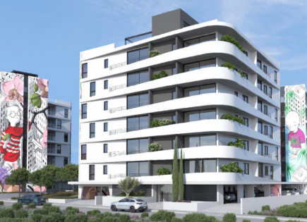 Appartement pour 420 000 Euro à Limassol, Chypre