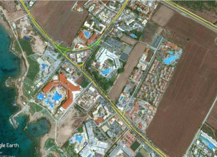 Land for 6 000 000 euro in Paphos, Cyprus