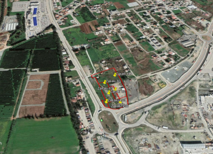 Terrain pour 14 800 000 Euro à Limassol, Chypre