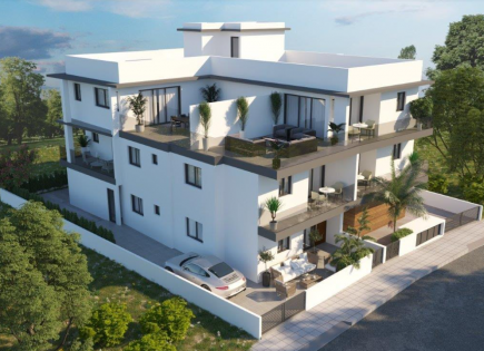 Apartment für 185 000 euro in Larnaka, Zypern