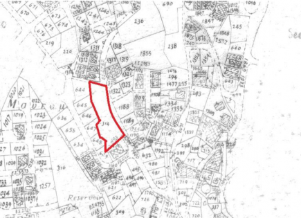 Land for 2 350 000 euro in Agios Athanasios, Cyprus