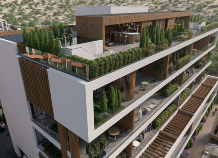 Appartement pour 796 018 Euro à Germasogeia, Chypre