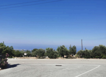 Land for 245 000 euro in Tala, Cyprus