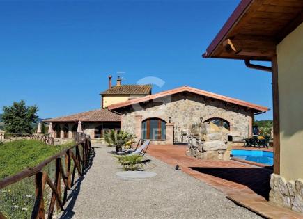 House for 698 000 euro in Ficulle, Italy