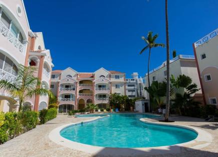 Flat for 140 611 euro in Punta Cana, Dominican Republic