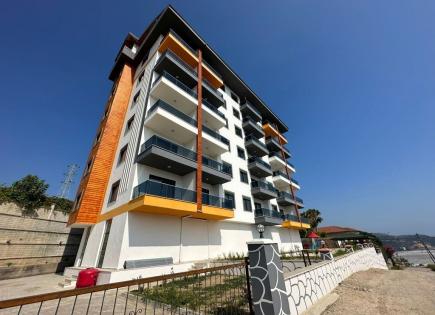 Wohnung für 98 000 euro in Alanya, Türkei