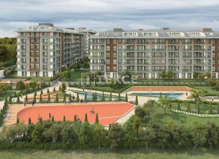 Apartment für 319 000 euro in Istanbul, Türkei