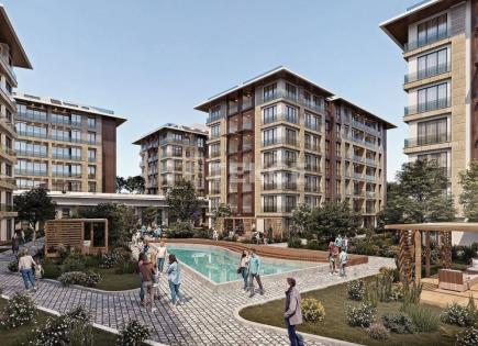 Appartement pour 446 000 Euro à Istanbul, Turquie