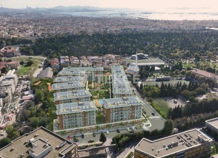 Apartment für 554 000 euro in Istanbul, Türkei