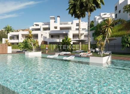 Penthouse für 650 000 euro in Casares, Spanien