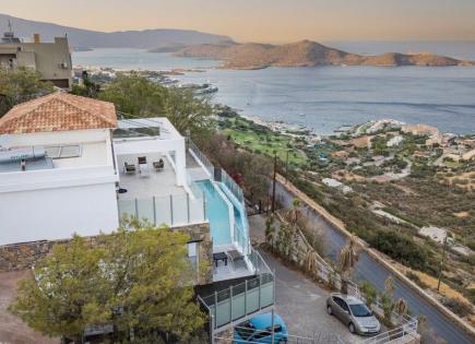 Villa for 1 200 000 euro in Lasithi, Greece