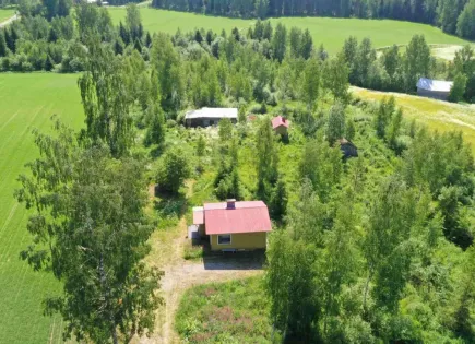 Cabaña para 15 000 euro en Iisalmi, Finlandia