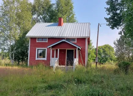 Cottage for 8 000 euro in Joensuu, Finland