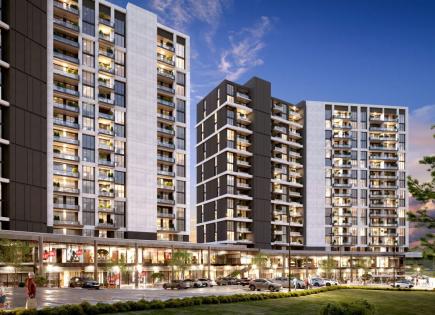 Appartement pour 161 647 Euro à Istanbul, Turquie