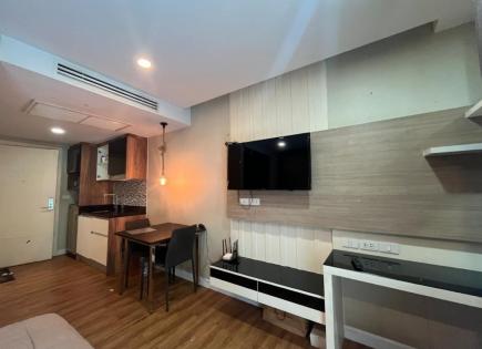 Studio for 40 000 euro in Pattaya, Thailand