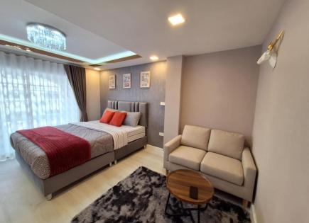 Studio for 23 000 euro in Pattaya, Thailand