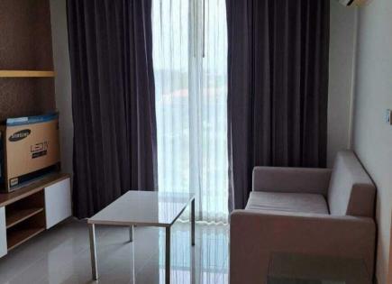 Flat for 40 000 euro in Pattaya, Thailand