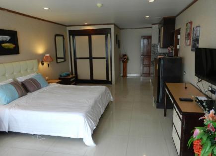 Studio pour 85 000 Euro à Pattaya, Thaïlande