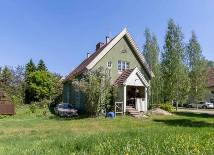 House for 15 000 euro in Hameenkyro, Finland