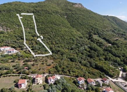 Terrain pour 6 700 000 Euro à Herceg-Novi, Monténégro