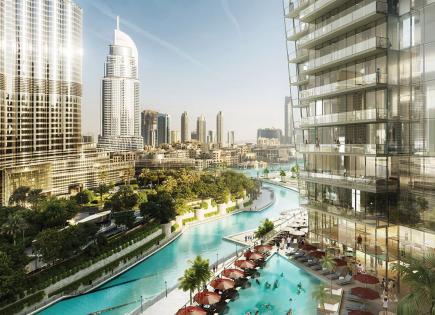 Piso para 1 575 000 euro en Dubái, EAU