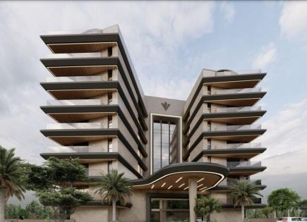 Piso para 579 390 euro en Antalya, Turquia
