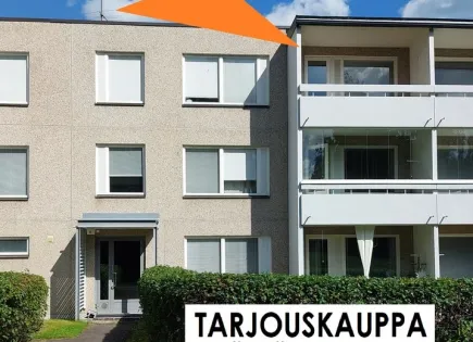 Wohnung für 4 500 euro in Joensuu, Finnland