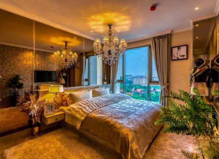 Flat for 200 000 euro in Pattaya, Thailand