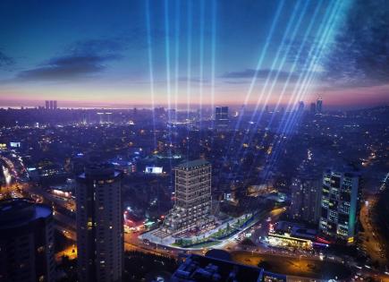 Appartement pour 571 080 Euro à Istanbul, Turquie