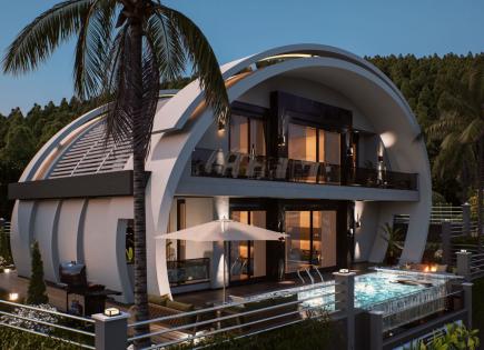 Villa für 105 000 euro in Alanya, Türkei