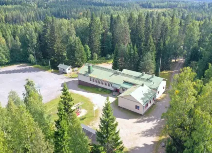 Casa para 25 000 euro en Iisalmi, Finlandia