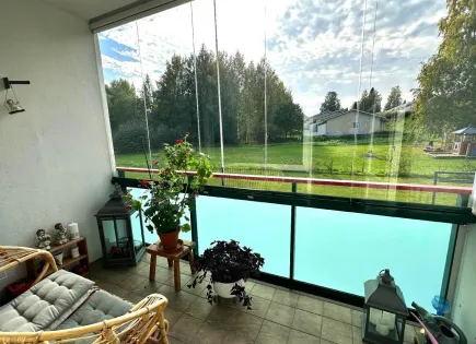 Piso para 14 890 euro en Leppavirta, Finlandia