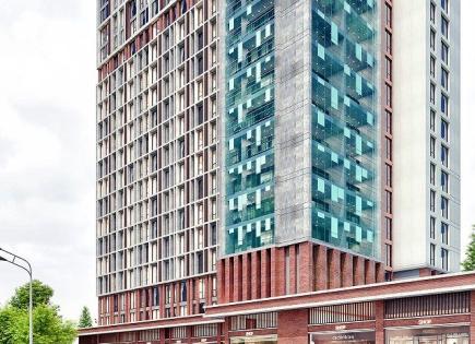 Wohnung für 209 201 euro in Istanbul, Türkei