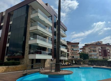 Apartment for 192 000 euro in Alanya, Turkey