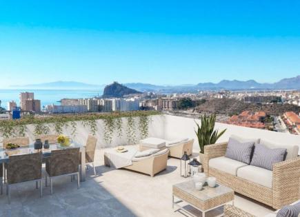 Apartment for 223 000 euro in Aguilas, Spain