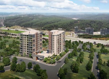Piso para 502 253 euro en Estambul, Turquia