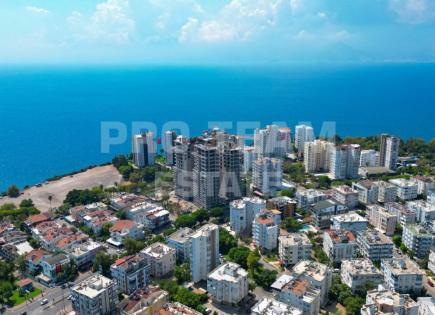 Flat for 1 100 000 euro in Antalya, Turkey