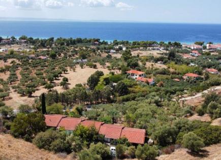 Piso para 147 000 euro en Calcídica, Grecia