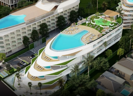 Apartment für 399 927 euro in Phuket, Thailand