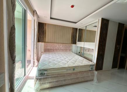 Studio for 57 000 euro in Pattaya, Thailand