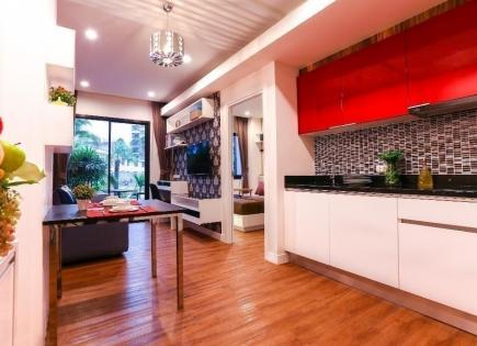 Appartement pour 50 000 Euro à Pattaya, Thaïlande