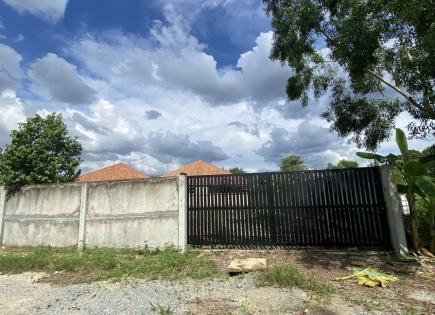 Land for 47 000 euro in Pattaya, Thailand